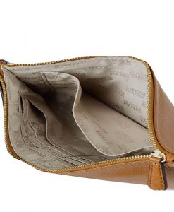michael kors fulton zip clutch