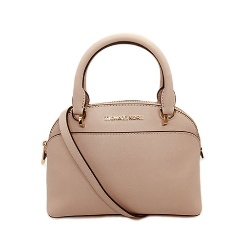 michael kors emmy small dome satchel
