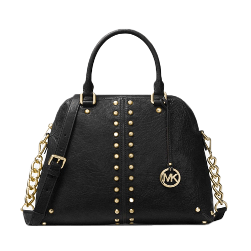 MICHAEL KORS Uptown Astor Large Dome Satchel 30T2GUAS3L – Your World Of ...