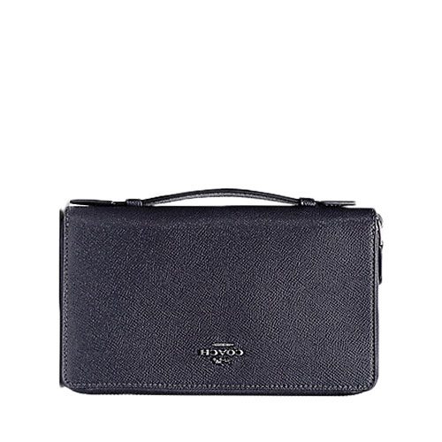 coach travel organizer wallet