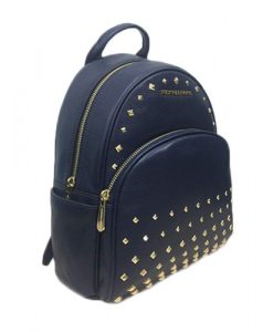 michael kors abbey studded backpack