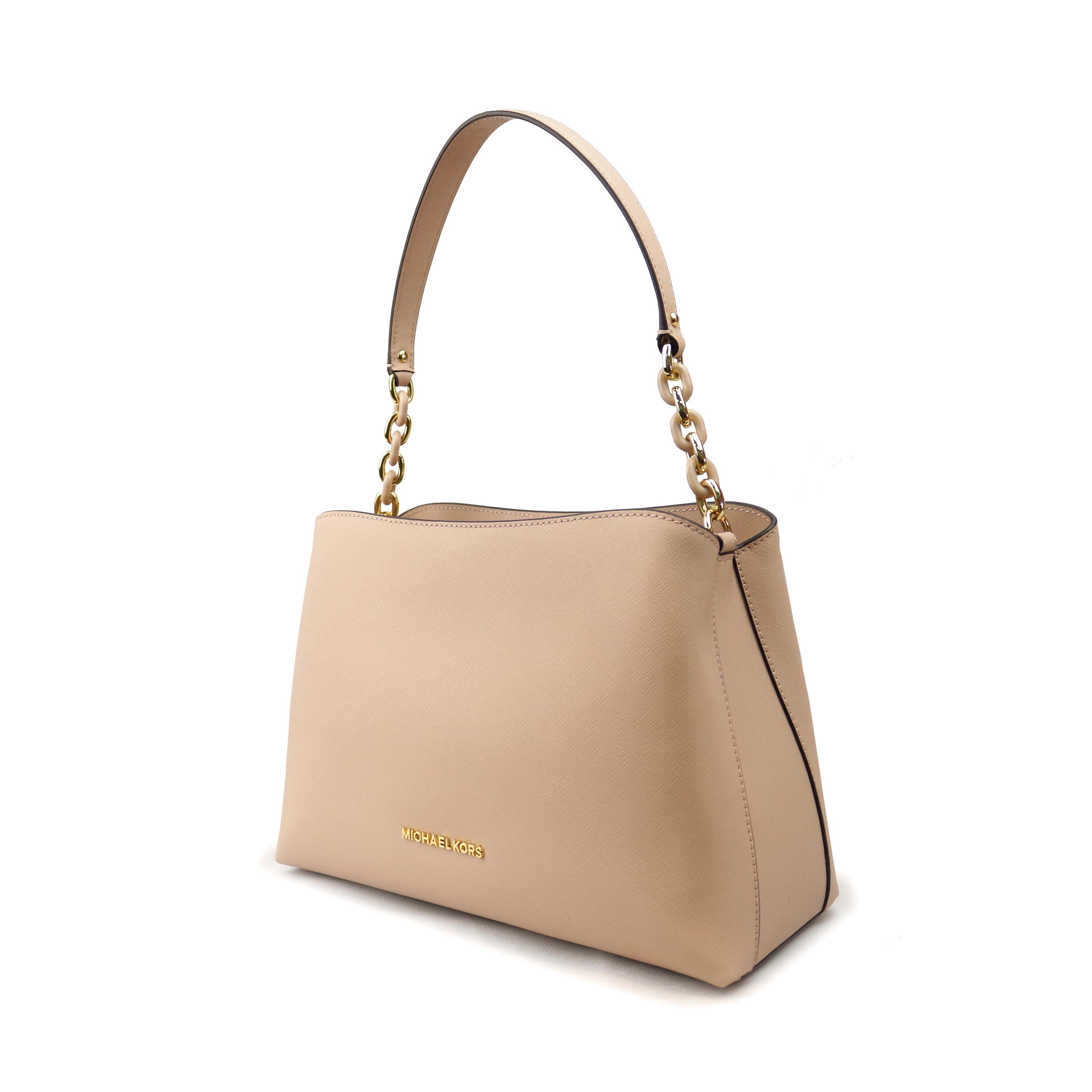 cortlandt embellished leather platform trainer michael kors