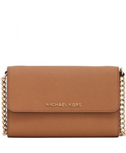 michael kors jet set large phone crossbody