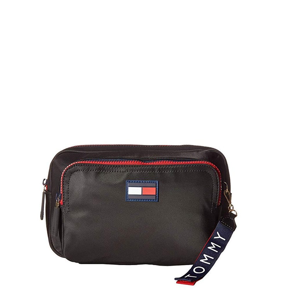 tommy hilfiger leah tote